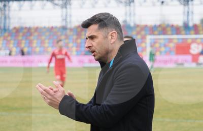Dică, discurs dur după eșecul cu UTA: „Trebuie să înțelegem asta!”