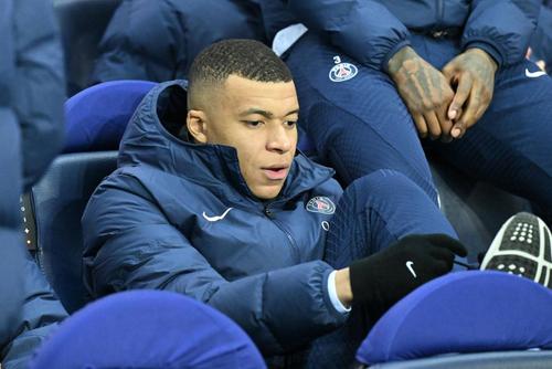 Kylian Mbappe/ foto Imago Images