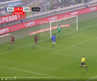 Primul gol marcat de El Kaddouri la CFR Cluj