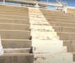 Stadionul Mmabatho, o arenă originală și neîngrijită din Africa de Sud / Sursa foto: Newzroom Afrika (YouTube, captură de ecran)