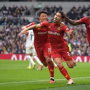 Tottenham - Wolves/ foto Imago Images