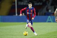 Emoții mari pentru Barcelona cu Celta Vigo » Robert Lewandowski, salvatorul catalanilor