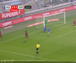 Primul gol marcat de El Kaddouri la CFR Cluj