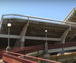 Stadionul Mmabatho, o arenă originală și neîngrijită din Africa de Sud / Sursa foto: Newzroom Afrika (YouTube, captură de ecran)
