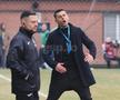 Nicolae Dică în FC Voluntari - UTA Arad, foto: Ionuț Iordache / GSP