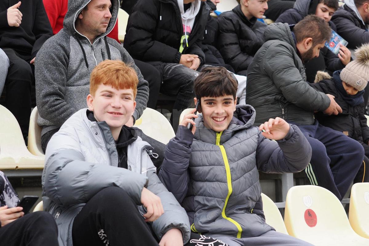 Rednic i-a bătut obrazul lui Fabry, dar l-a iertat după meci: „Contează că a marcat, nu că m-a înjurat!”