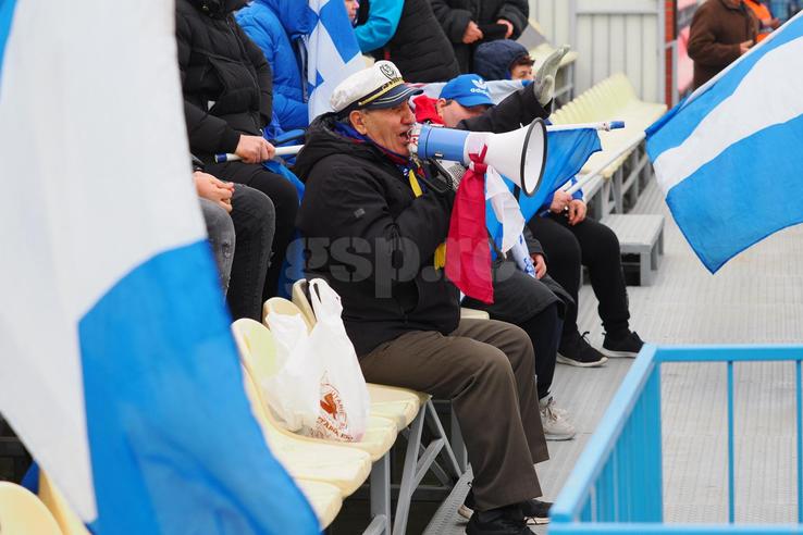 FC Voluntari - UTA Arad, foto: Ionuț Iordache / GSP