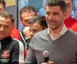 Dani Coman nu și-a pierdut încrederea, vrea play-off-ul la Sibiu / Sursă foto: Facebook@ Hermannstadt