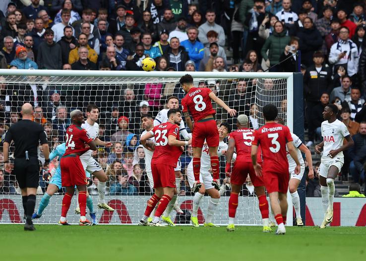 Tottenham - Wolves/ foto Imago Images