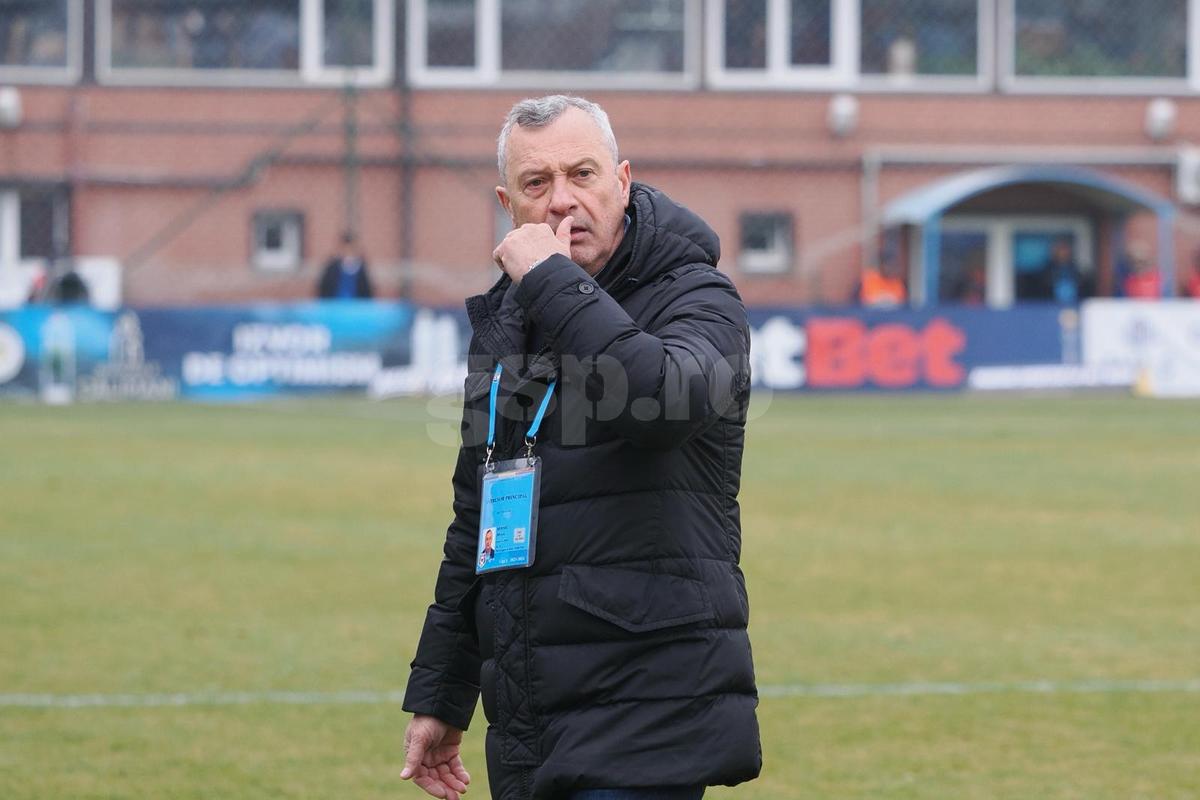 Rednic i-a bătut obrazul lui Fabry, dar l-a iertat după meci: „Contează că a marcat, nu că m-a înjurat!”