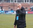 Mircea Rednic în FC Voluntari - UTA Arad, foto: Ionuț Iordache / GSP