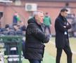 Mircea Rednic în FC Voluntari - UTA Arad, foto: Ionuț Iordache / GSP