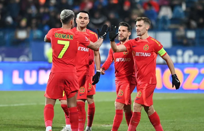 Încă o lovitură teribilă pentru FCSB! Alt jucător important ar putea lipsi cu U Cluj
