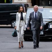Boris Becker și soția lui, Lilian de Carvalho Monteiro Foto: Guliver/GettyImages