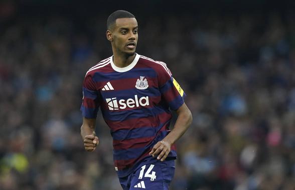 Arsenal atentează la vedeta lui Newcastle! Prețul este însă unul imens!