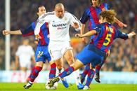 Ronaldo a făcut praf Barcelona și a desemnat fără menajamente doi coechipieri catastrofali: „La Real, era unul ca o glumă proastă”
