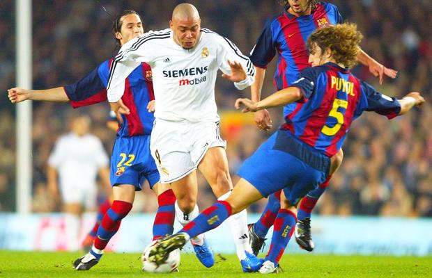 Ronaldo a făcut praf Barcelona și a desemnat fără menajamente doi coechipieri catastrofali: „La Real, era unul ca o glumă proastă”