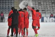 Cum a fost repetiția generală pentru returul cu PAOK: „Am luat și niște bulgări în cap”