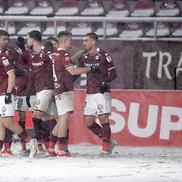 Rapid - Botoșani, runda #27 din Superliga // Imagini surprinse de Eduard Vînătoru