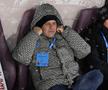 Marius Șumudică în Rapid - Botoșani, runda #27 din Superliga // Imagini surprinse de Eduard Vînătoru