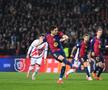 Barcelona - Rayo Vallecano 1-0 » Catalanii preiau șefia în La Liga după un meci controversat. Cum s-a descurcat Rațiu: i-a făcut „ruleta” lui Raphinha