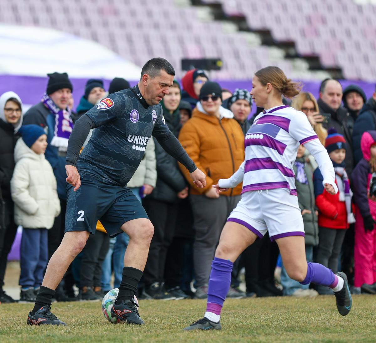 Episod istoric de pe stadionul care urmează să fie dărâmat: „1-8 cu Steaua, ne cheamă galeria. Căpitanul: «Bă, dacă nu mă întorc, să-i spuneți că o iubesc!»”