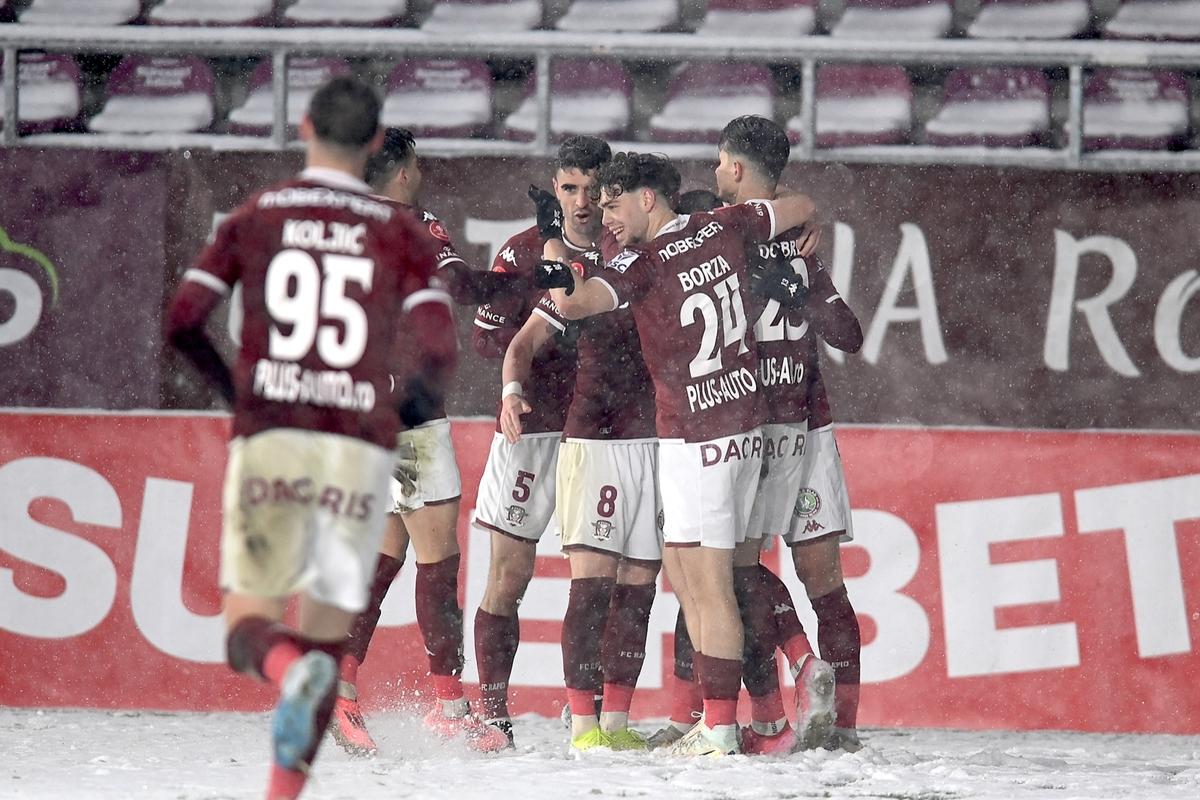 Ironizată și atacată de MM Stoica și Panduru, FC Botoșani se apără dând vina pe Rapid și LPF: „Regretabil e altceva”