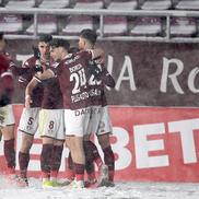Rapid - Botoșani, runda #27 din Superliga // Imagini surprinse de Eduard Vînătoru
