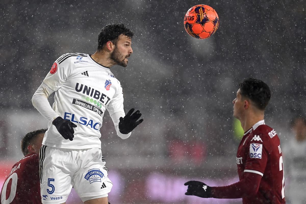 Ironizată și atacată de MM Stoica și Panduru, FC Botoșani se apără dând vina pe Rapid și LPF: „Regretabil e altceva”