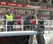 Imagini înainte de Rapid - Botoșani, runda #27 din Superliga