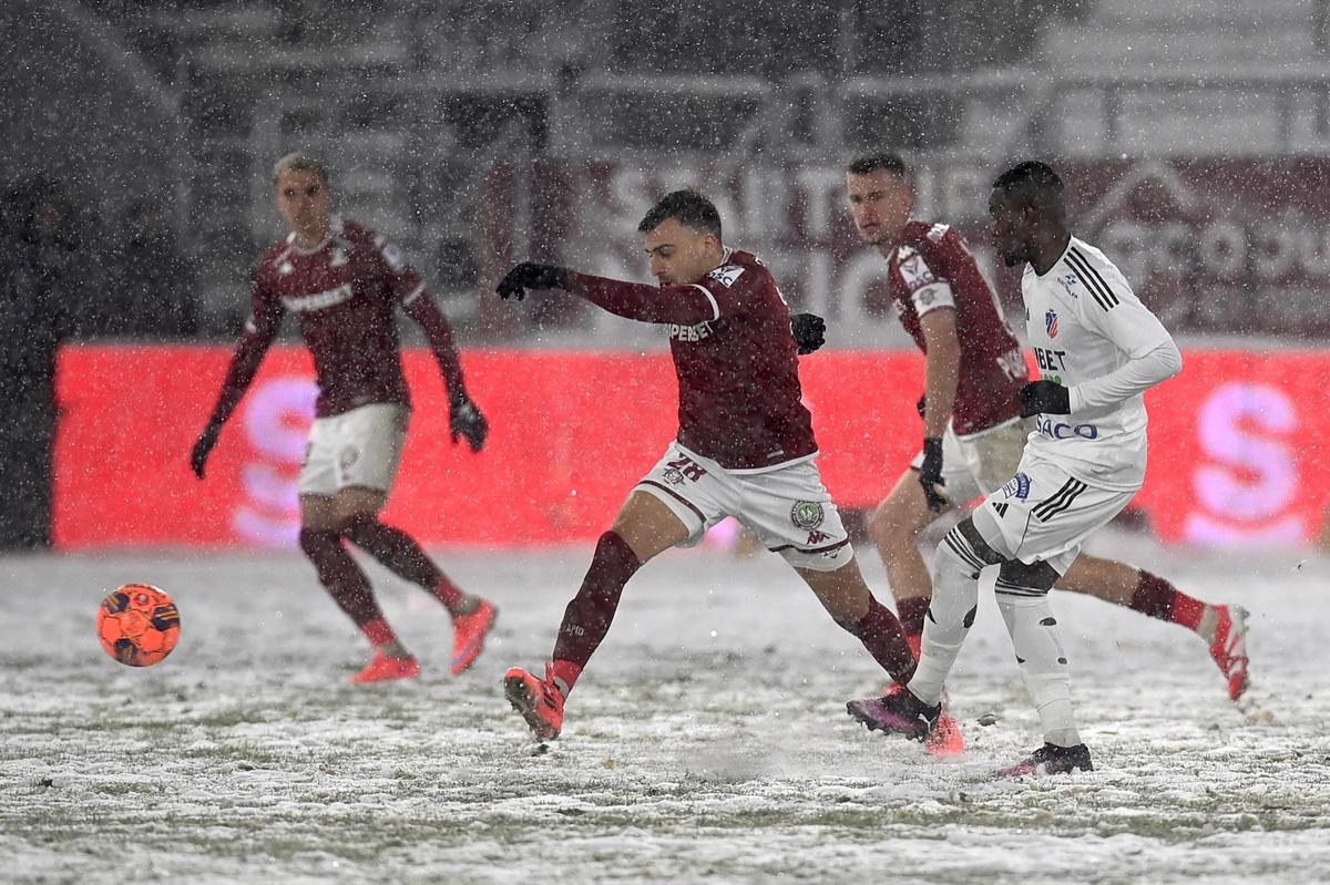 Rapid - Botoșani, runda #27 din Superliga // Imagini surprinse de Eduard Vînătoru - GSP