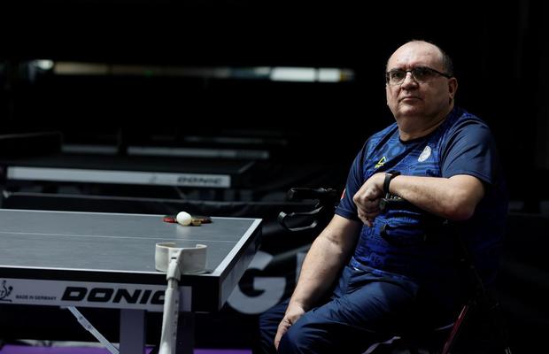 Descoperitorul Cameliei Ciripan, medaliată cu bronz la Paris la para tenis de masă, e în continuare singurul care nu a beneficiat de premiere