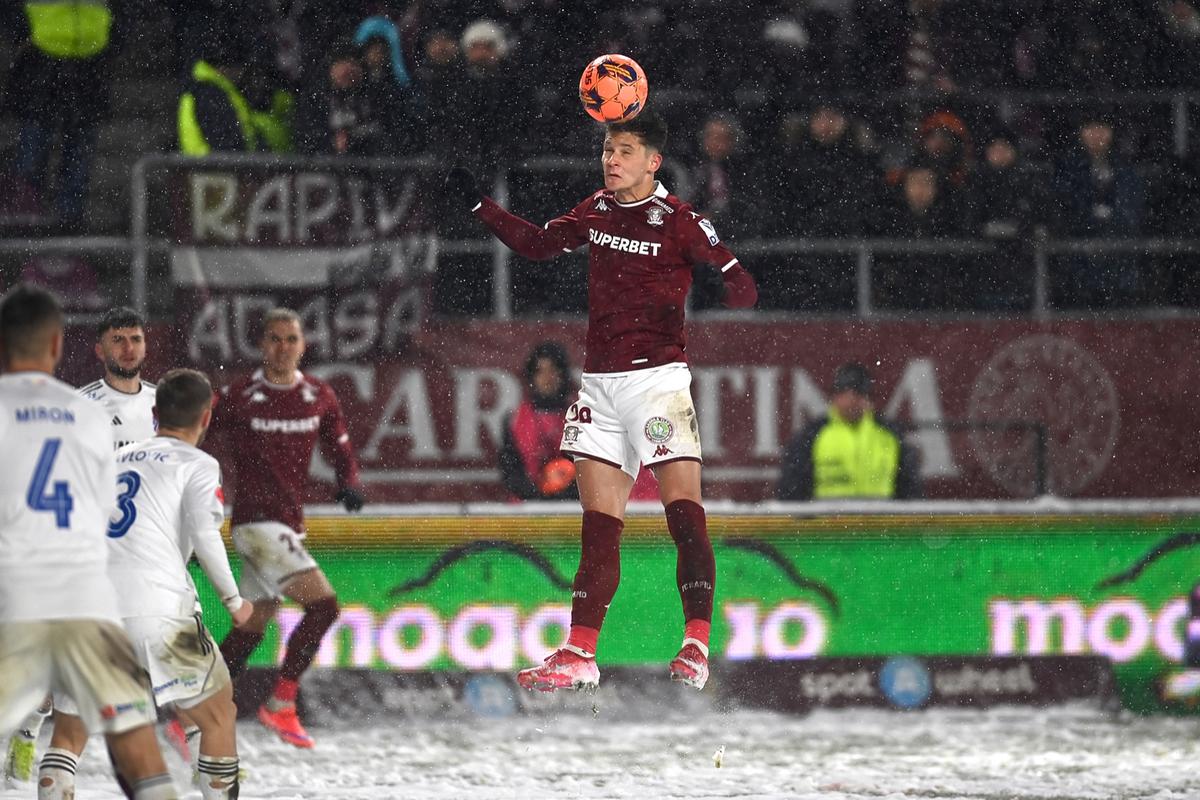 Panduru a cedat nervos după Rapid - Botoșani: „Bă, sunt lucruri făcute fără cap! M-a enervat ce am văzut”