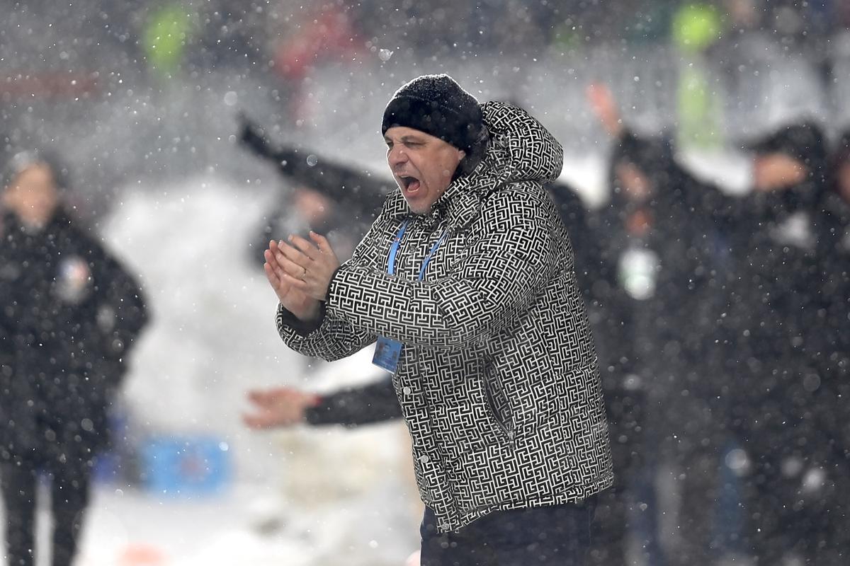 Rapid - Botoșani, runda #27 din Superliga // Imagini surprinse de Eduard Vînătoru - GSP