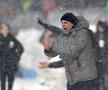 Marius Șumudică în Rapid - Botoșani, runda #27 din Superliga // Imagini surprinse de Eduard Vînătoru