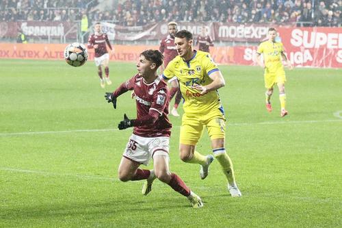 Rapid - Petrolul / foto: Ionuț Iordache (GSP)