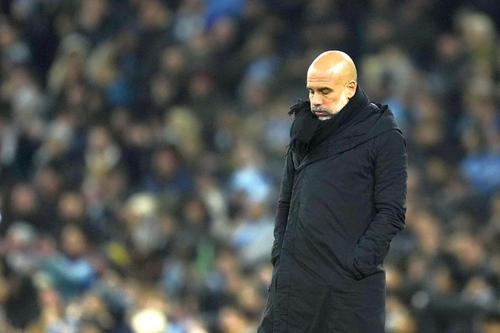 Pep Guardiola / Foto: Imago Images