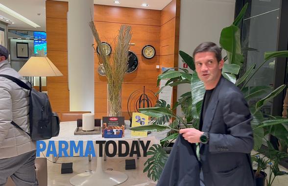 Sky Sport Italia: „Cristi Chivu a semnat cu Parma!” » A fost o noapte agitată: toate detaliile acordului, când va fi prezentat