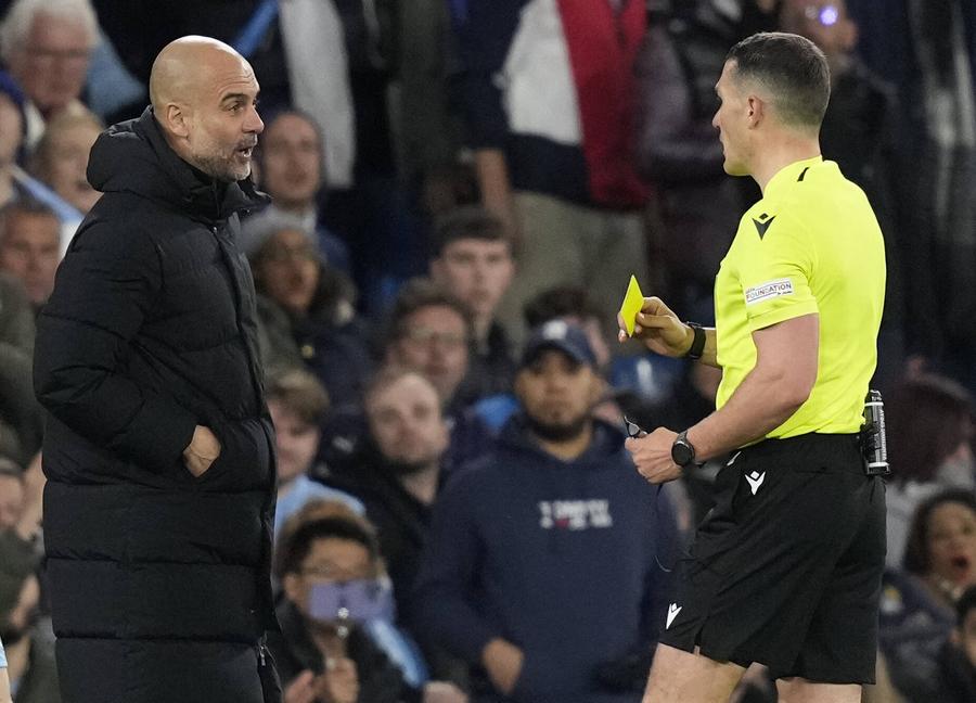 Istvan Kovacs, delegat la Real Madrid – Manchester City // FOTO: Imago Istvan Kovacs arbitrează din nou Real Madrid – Manchester City! Ultima oară a ieșit o nebunie