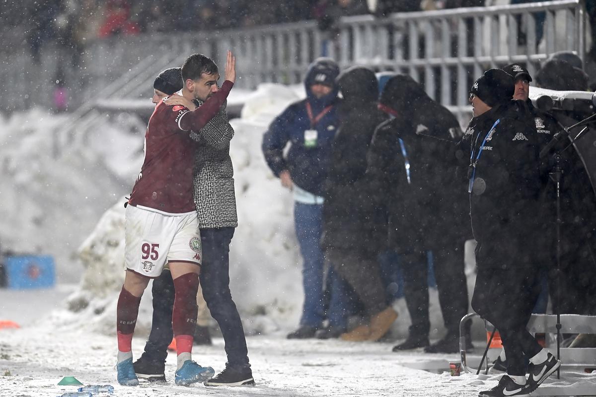 Ironizată și atacată de MM Stoica și Panduru, FC Botoșani se apără dând vina pe Rapid și LPF: „Regretabil e altceva”