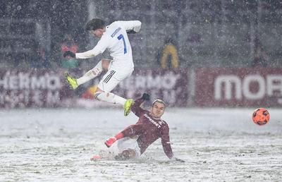 Rapid, victorie cu emoții în ultimul meci al etapei! Șumudică a plecat nervos la vestiare » Clasamentul ACUM în Superliga