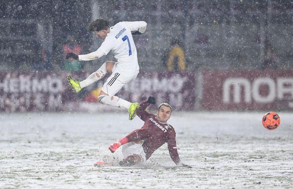 Rapid, victorie cu emoții în ultimul meci al etapei! Șumudică a plecat nervos la vestiare » Clasamentul ACUM în Superliga