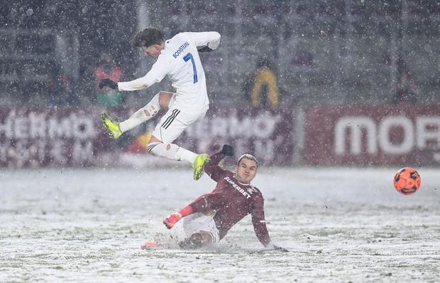 Rapid, victorie cu emoții în ultimul meci al etapei! Șumudică a plecat nervos la vestiare » Clasamentul ACUM în Superliga