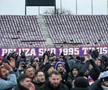 Suporterii lui Poli Timișoara și-au luat rămas bun de la „Dan Păltinișanu” / Sursă foto: Facebook