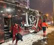 Imagini înainte de Rapid - Botoșani, runda #27 din Superliga