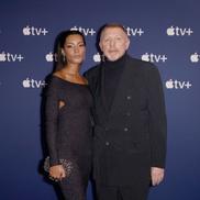 Boris Becker și soția lui, Lilian de Carvalho Monteiro Foto: Guliver/GettyImages