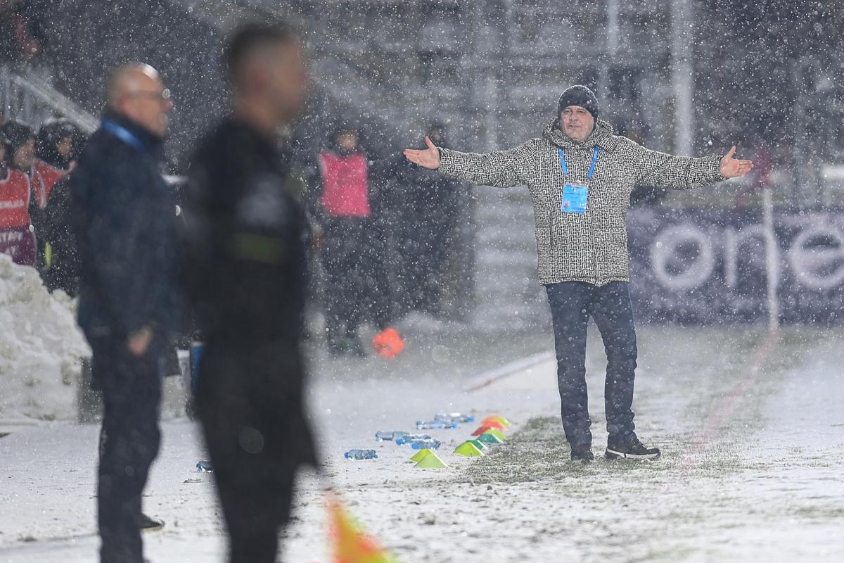 Ironizată și atacată de MM Stoica și Panduru, FC Botoșani se apără dând vina pe Rapid și LPF: „Regretabil e altceva”
