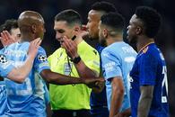 Istvan Kovacs arbitrează din nou Real Madrid – Manchester City! Ultima oară a ieșit o nebunie