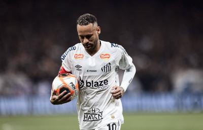 Neymar, reinventat: penalty, gol, assist