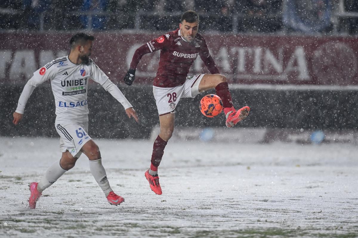 Rapid - Botoșani, runda #27 din Superliga // Imagini surprinse de Eduard Vînătoru - GSP